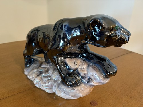 Mcm retro black panther - mcm,