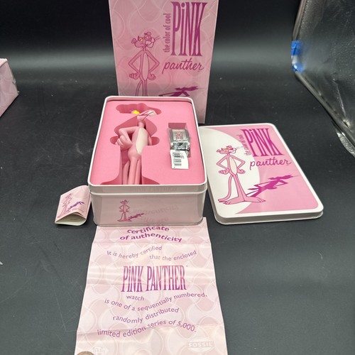 Fossil pink panther - fossil,